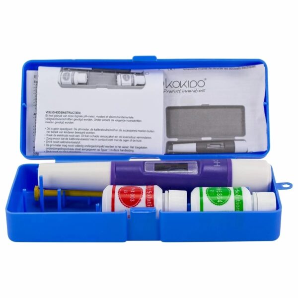 Digitale pH-meter - Afbeelding 3