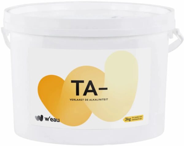 TA- Alkaliteit