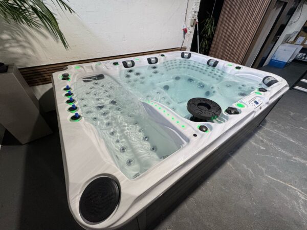 Demo Passion spa Ecstatic mighty wave - Afbeelding 9