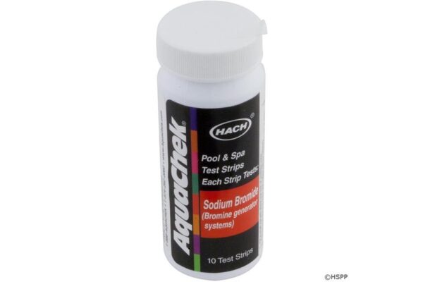 Aquacheck Bromide strips
