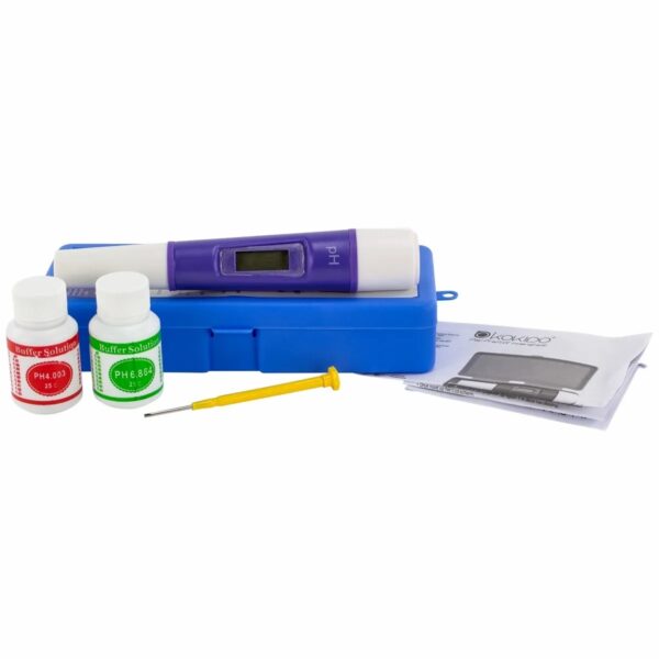 Digitale pH-meter - Afbeelding 2
