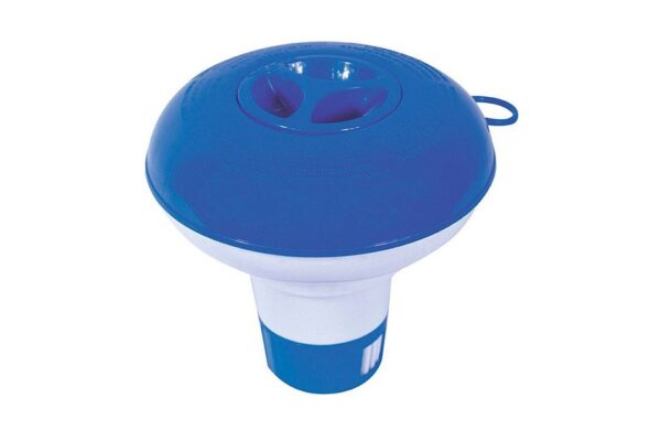Chloordispenser blauw