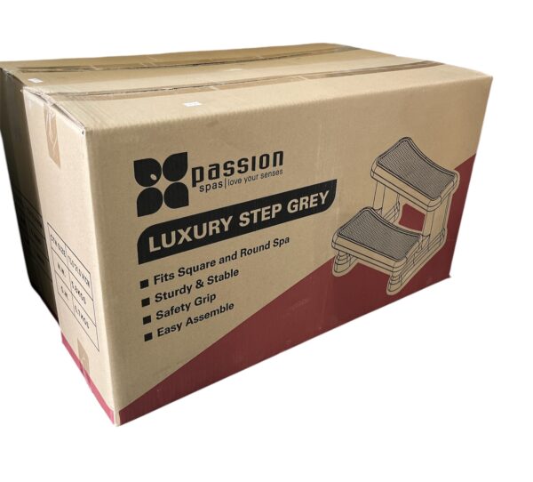 Passion spa trap luxe - Afbeelding 2