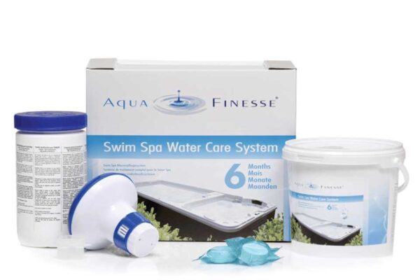 Zwemspa Aquafinesse