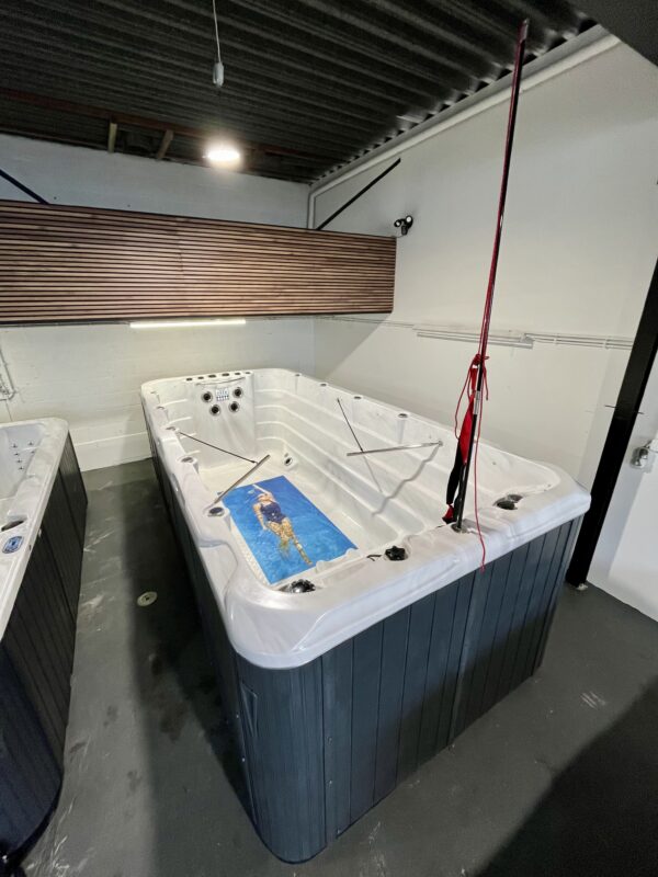 Zwemspa Passion Fitness 2 deep Demo - Afbeelding 12
