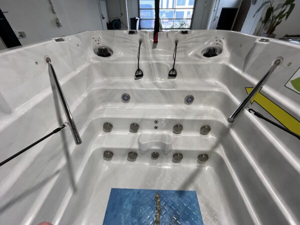 Zwemspa Passion Fitness 2 deep Demo - Afbeelding 7