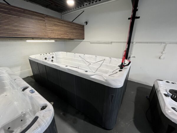 Zwemspa Passion Fitness 2 deep Demo - Afbeelding 2