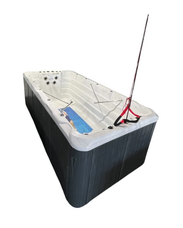 Zwemspa Passion Fitness 2 deep Demo