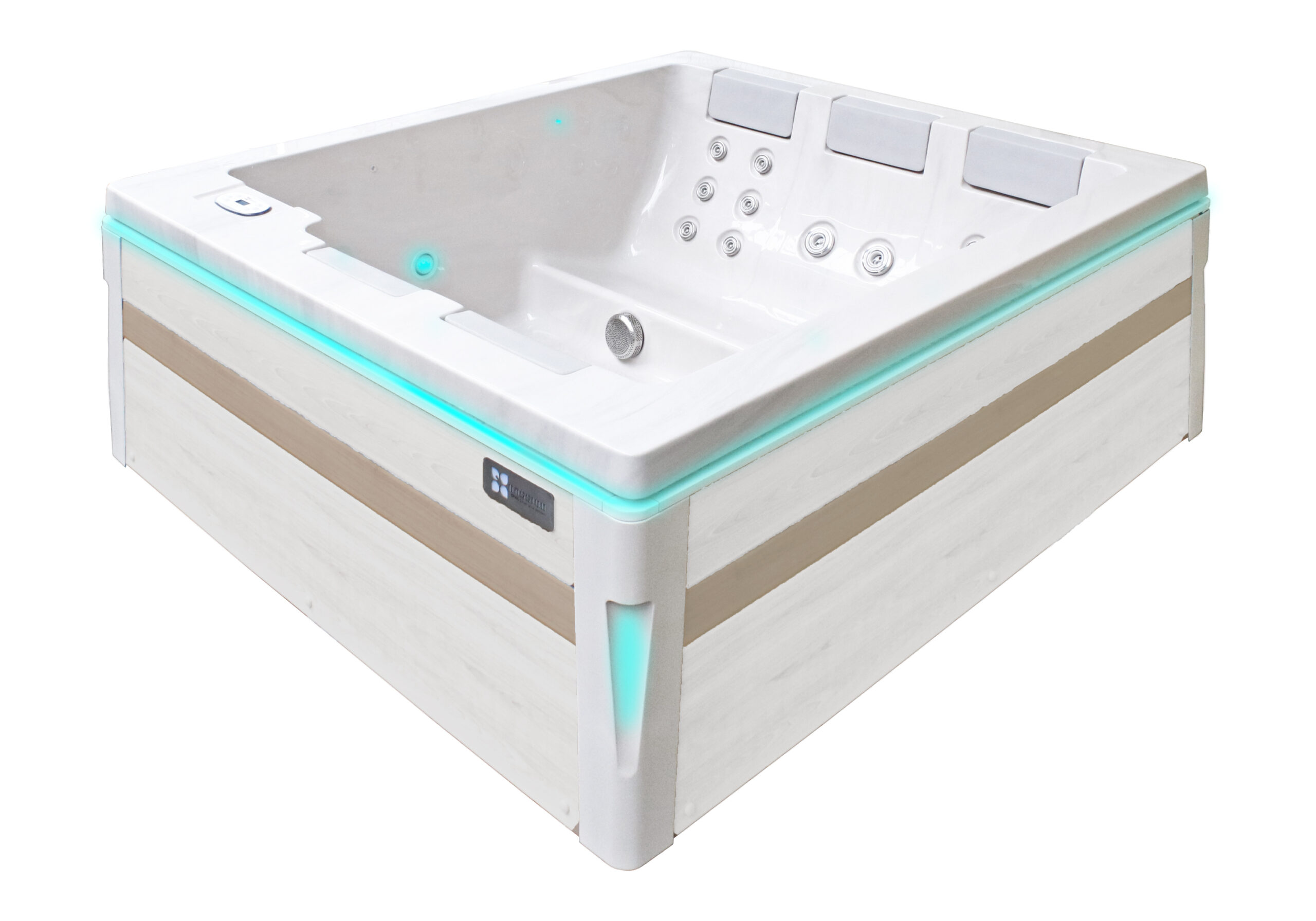 Passion spa Strak Design Serene5
