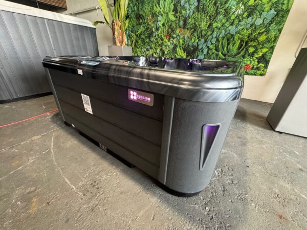 Spa SHN-202 Nieuw Zwart - Afbeelding 3