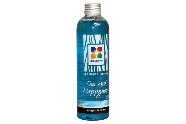 Aroma Sea and happiness