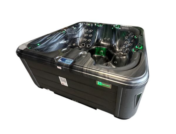 Spa SHN-202 Nieuw Zwart