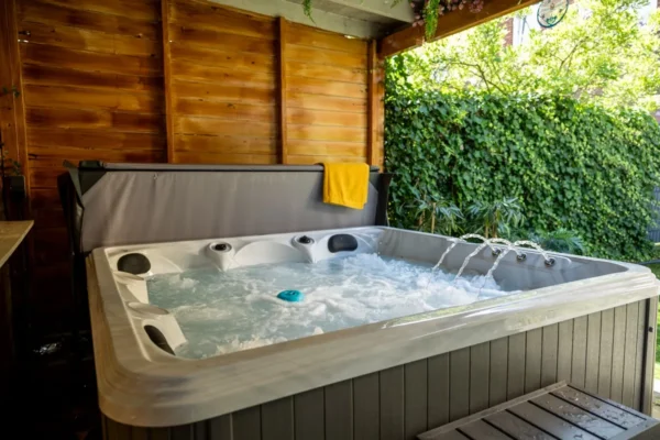 Spa W'eau Delta 5-persoons - Afbeelding 6