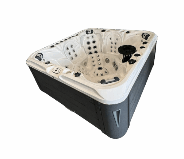 Spa Excite mighty wave Demo