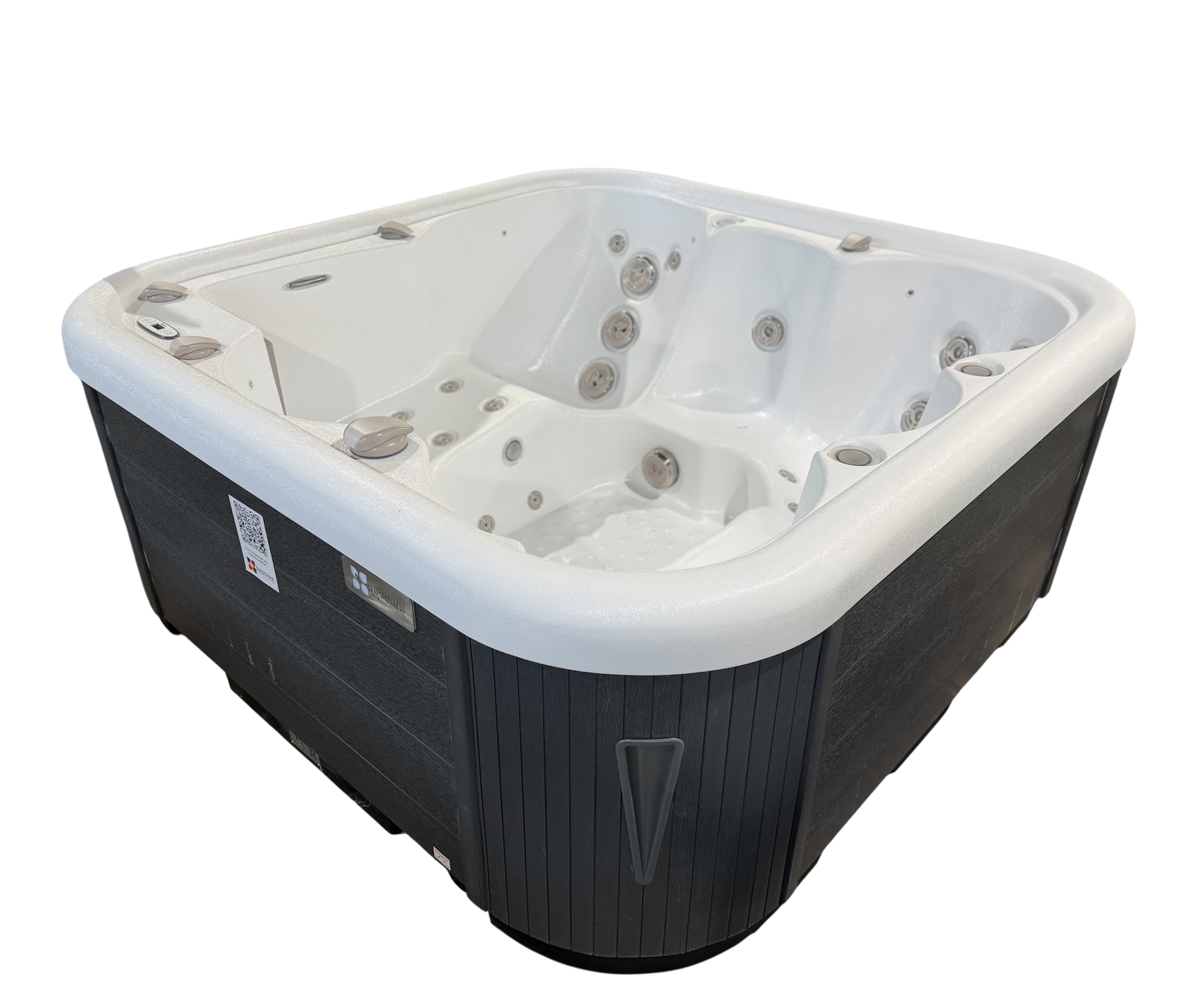 Jacuzzi Passion spa Mallorca 200x200 verhuurspa vakantiehuis