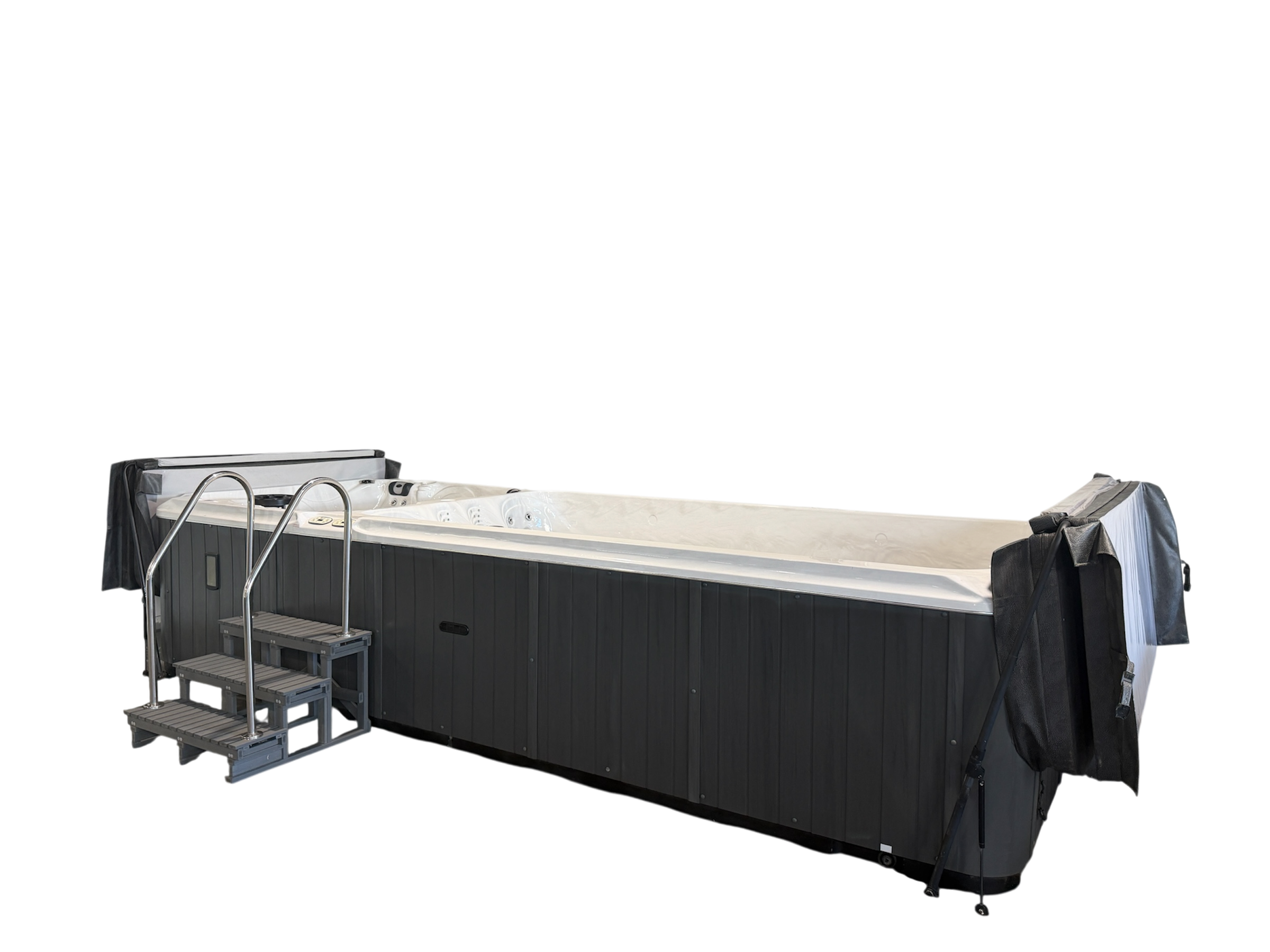 tweedehands occasion Passion zwemspa Dynamic